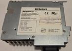 Siemens Aptronic cV3_AC Modular Power Supply A5E01341031, Ophalen of Verzenden, Gebruikt
