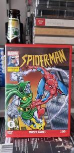 Marvel Spiderman complete season 5 2 discs(Z227-300), Ophalen of Verzenden, Zo goed als nieuw