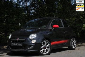 Fiat 500 0.9 TwinAir Turbo 500S - Virtual/Sport/Netjes! beschikbaar voor biedingen