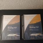 Boeing 737 instructieboeken ( geseald ), Verzenden, Nieuw