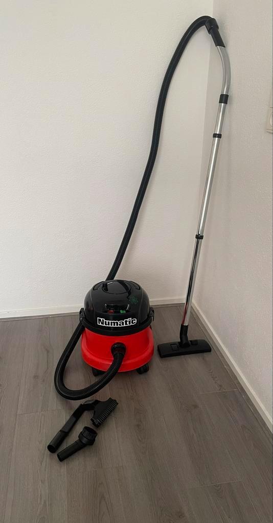 Numatic Henry Stofzuiger - Klassieker!, Witgoed en Apparatuur, Stofzuigers, Gebruikt, Stofzuiger, Minder dan 1200 watt, Stofzak