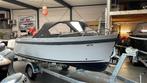 Maxima retro 620 full option 60pk Honda incl.Pega trailer !!, Watersport en Boten, Sloepen, Ophalen, Zo goed als nieuw, Snelvarend