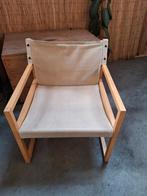 Houten stoel, Ophalen