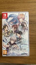 Winter’s Wish - Spirits of Edo | Nintendo Switch, 1 speler, Ophalen of Verzenden, Zo goed als nieuw, Vanaf 3 jaar
