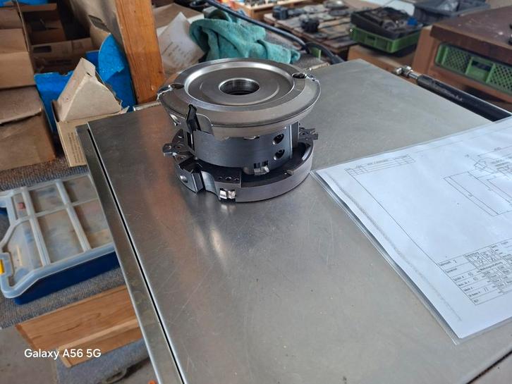 Freeskoppen voor omfrezing ramen en deuren  leitz 200 serie, Doe-het-zelf en Verbouw, Gereedschap | Machine-onderdelen en Toebehoren