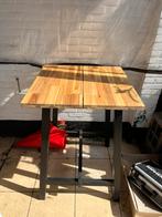 Nette sta tafel/ eettafel, Huis en Inrichting, Ophalen, Zo goed als nieuw