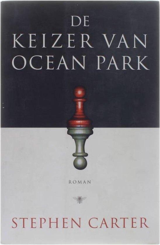 Stephen Carter - De keizer van Ocean Park, Boeken, Romans, Zo goed als nieuw, Ophalen of Verzenden