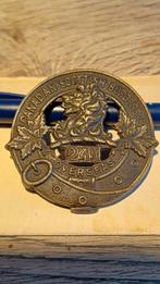 Baret embleem canadees, Ophalen of Verzenden, Overige materialen