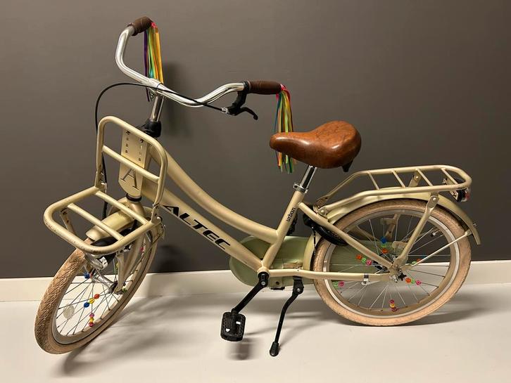 Altec meisjesfiets 20 inch, Fietsen en Brommers, Fietsen | Meisjes, Zo goed als nieuw, 20 inch, Ophalen