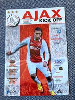 programma 2012 AJAX-DE GRAAFSCHAP!, Verzamelen, Verzenden, Zo goed als nieuw, Ajax, Boek of Tijdschrift