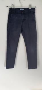 Blauwe Mayoral broek/ chino maat 116, Broek, Mayoral, Ophalen of Verzenden, Zo goed als nieuw