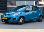 Mazda 2 1.3 BIFUEL Cool 5- Deurs airco E-ramen, Auto's, Voorwielaandrijving, Euro 5, Gebruikt, 4 cilinders