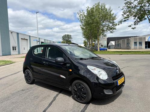 Suzuki Alto 1.0i Celebration VVT Automaat 68 PK. Tweede eige, Auto's, Suzuki, Bedrijf, Te koop, Alto, ABS, Airbags, Airconditioning