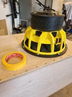 Ground zero 30XSPL subwoofer + 22hz kist!!, Doe-het-zelf en Verbouw, Ophalen, Zo goed als nieuw, Overige materialen