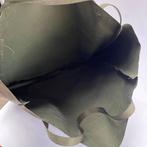 Grote Draagtas Nederlandse Leger Groen Defensie 46x15x45cm, Verzamelen, Landmacht, Landmacht, Kleding of Schoenen, Ophalen of Verzenden