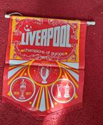 F.C.Liverpool 1976/1977, Verzamelen, Ophalen of Verzenden, Zo goed als nieuw, Buitenlandse clubs, Vaantje of Sjaal