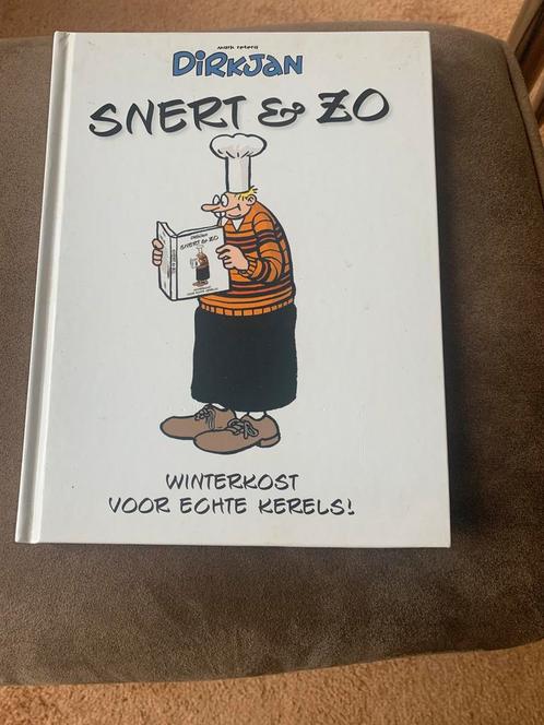 Mark Postma - DirkJan Snert & zo, Boeken, Kookboeken, Zo goed als nieuw, Ophalen of Verzenden