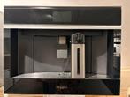 Koffiemachine  inbouw Whirlpool, Ophalen, Nieuw