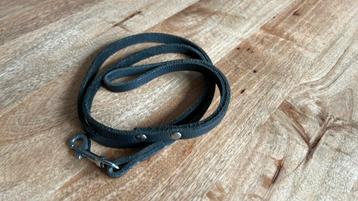Leren puppyriem 1 meter beschikbaar voor biedingen