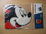 Disney Mickey Mouse mousepad Mickey Unlimited, Verzamelen, Ophalen of Verzenden, Mickey Mouse, Nieuw, Beeldje of Figuurtje