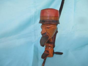 Vintage Houten Pijpen decoratief.v.a 25,00e beschikbaar voor biedingen