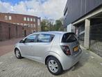 Chevrolet Aveo 1.4 NAP Airco Cruise, Voorwielaandrijving, Euro 5, 101 pk, Gebruikt