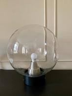 Vintage Raak Amsterdam teardrop bollamp - nieuw in doos!, Huis en Inrichting, Lampen | Plafondlampen, Ophalen, Nieuw, Glas, Retro