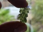 Moldaviet, Verzamelen, Mineralen en Fossielen, Ophalen of Verzenden, Mineraal