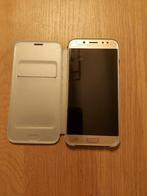 Samsung J7 16gb lichtblauw zilver kleur hoesje, Ophalen of Verzenden, Zo goed als nieuw, Zilver, 16 GB