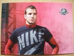 C1000 voetbalplaatje Stars of Football #13 Rafael v/d Vaart, Verzamelen, C1000, Ophalen of Verzenden