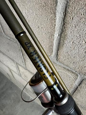 ESP XP Floater karperhengel 12ft 2,75lb beschikbaar voor biedingen