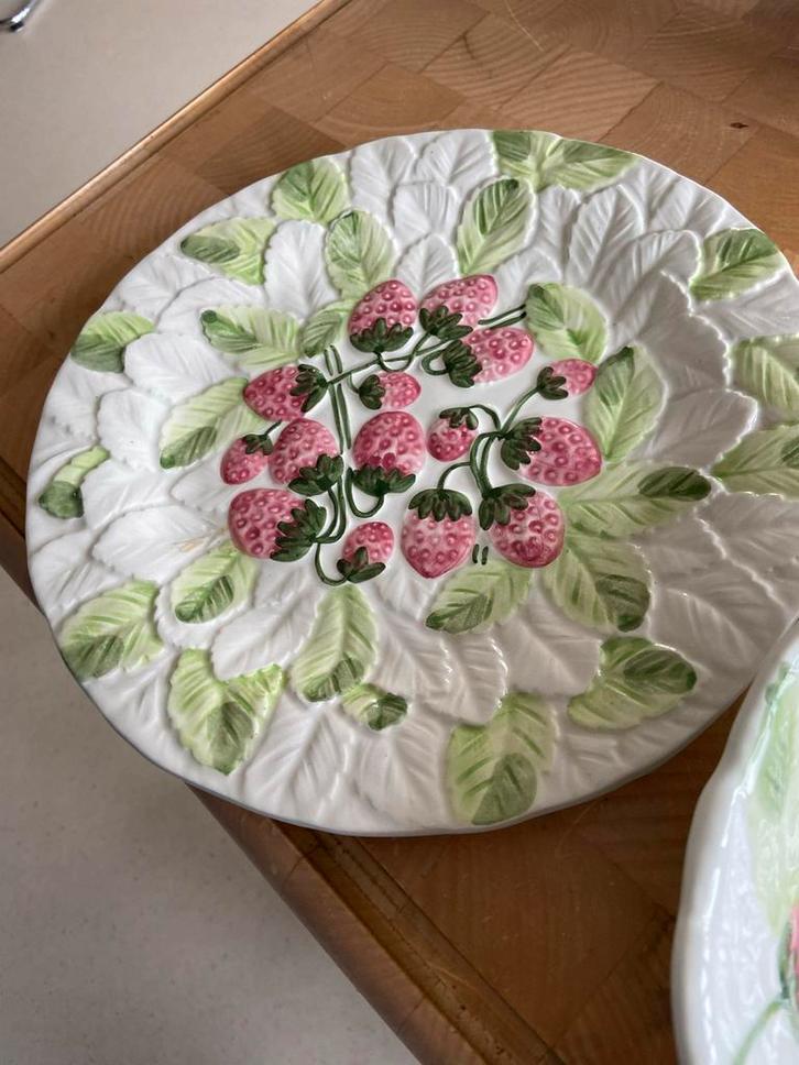 Martan Fruittest Aardewerk - Made in Portugal, Huis en Inrichting, Keuken | Servies, Zo goed als nieuw, Kom(men), Overige stijlen