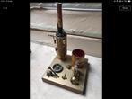Stoommachine ruilen is niet goedkoop €800, Hobby en Vrije tijd, Modelbouw | Boten en Schepen, Ophalen of Verzenden, Zo goed als nieuw