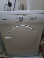 Siemens droger - Goed Onderhouden, Witgoed en Apparatuur, Ophalen, 6 tot 8 kg, Gebruikt, Luchtafvoer