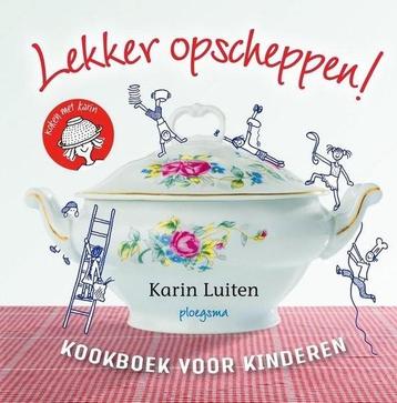 Lekker Opscheppen! - Karin Luiten  beschikbaar voor biedingen