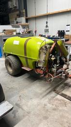 Goede Munkhof onkruidspuit, Ophalen, Gebruikt