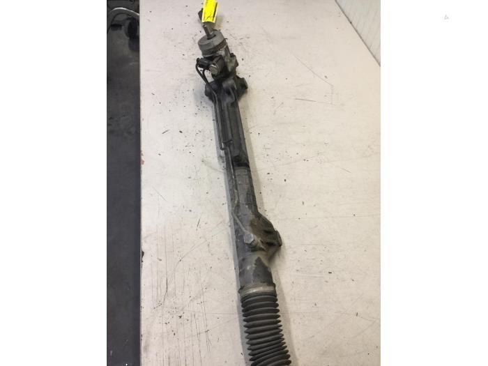 Stuurhuis Bekrachtigd van een Audi A6, Auto-onderdelen, Besturing, Audi, Gebruikt, 3 maanden garantie, Ophalen of Verzenden