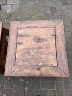 Opium tafel 2x, 50 tot 100 cm, Gebruikt, Ophalen of Verzenden, 50 tot 75 cm
