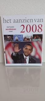 Het aanzien van  2008, Boeken, Geschiedenis | Wereld, Gelezen, Ophalen of Verzenden