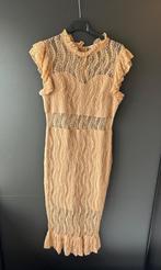 Jurk kant, Ophalen of Verzenden, Zo goed als nieuw, Maat 38/40 (M), Overige kleuren