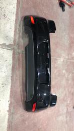 Achterbumper Volkswagen Golf 6 2008/2013 4 X pdc kleur LC9X, Ophalen