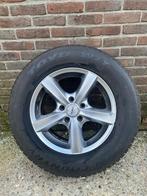 winterbanden (4) Suzuki Grand Vitara, Ophalen, 16 inch, Banden en Velgen, Winterbanden