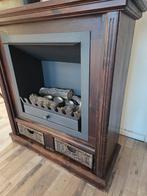 Mooie openhaard, Ophalen, Overige brandstoffen