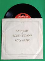 Roxy Music - Oh yeah, Verzenden, 7 inch, Single