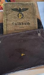 Soldbuch ww2, Verzamelen, Ophalen of Verzenden, Landmacht