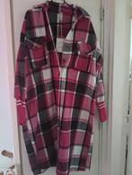 Nieuwe houthakkers jasje, Ophalen of Verzenden, Nieuw, Maat 46/48 (XL) of groter, Roze