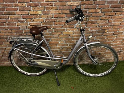Fietshokje Hoofddorp: Batavus Mambo LX Moederfiets M57, Fietsen en Brommers, Fietsen | Dames | Moederfietsen, Zo goed als nieuw