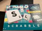 Scrabble Original Spel - Mattel, Ophalen of Verzenden, Zo goed als nieuw