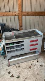 Bott werkbus inrichting, Ophalen, Zo goed als nieuw