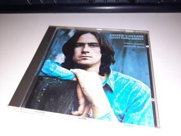 CD James Taylor  – Sweet Baby James beschikbaar voor biedingen